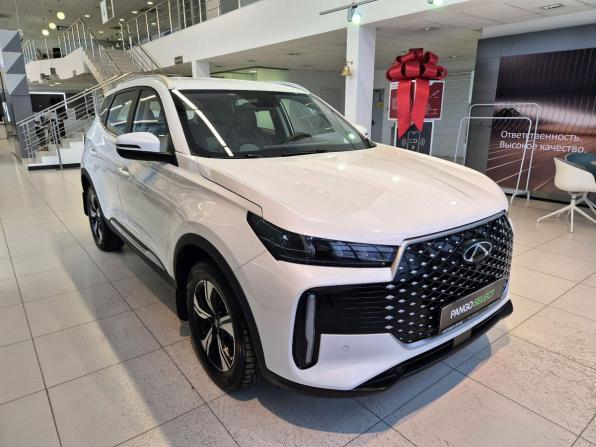 Chery Tiggo 4 I Рестайлинг 2 с пробегом 2024 года, цена 2 029 000 рублей, 4415 км, внедорожник, Автокод Объявления