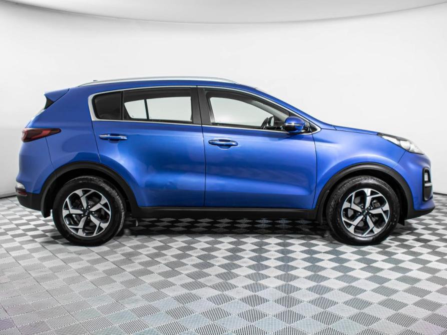 Kia Sportage IV Рестайлинг Москва  - изображение 4