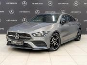 Mercedes-Benz CLA II (C118 X118) Москва  - изображение 27