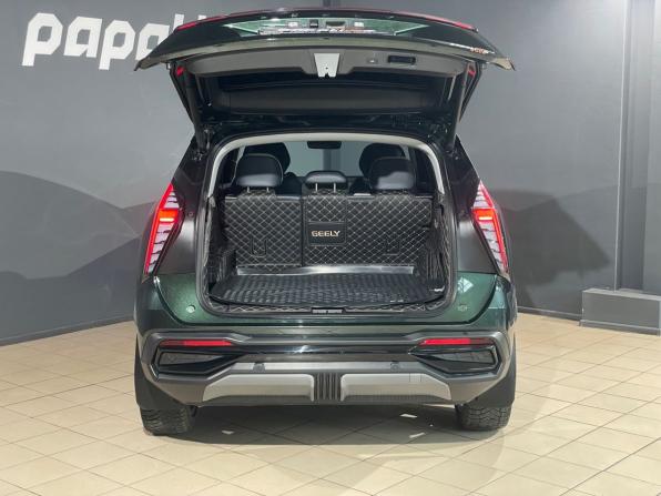 Geely Atlas II с пробегом 2024 года, цена 3 098 000 рублей, 21355 км, внедорожник, Автокод Объявления