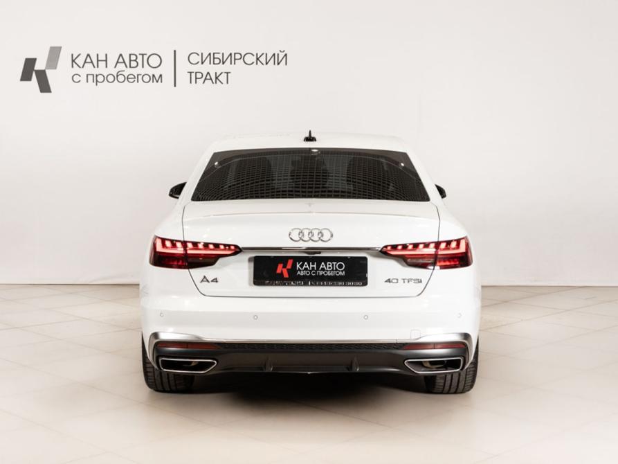 Audi A4 V (B9) Рестайлинг Казань  - изображение 4