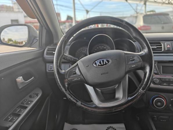 Kia Rio III с пробегом 2014 года, цена 767 000 рублей, 165027 км, седан, Автокод Объявления