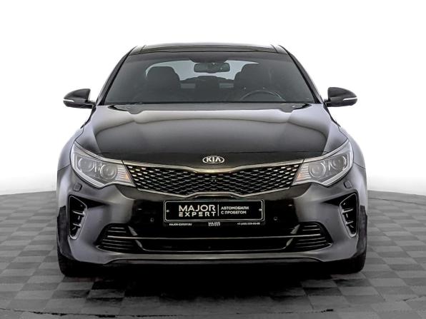 Kia Optima IV с пробегом 2017 года, цена 2 000 000 рублей, 133330 км, седан, Автокод Объявления