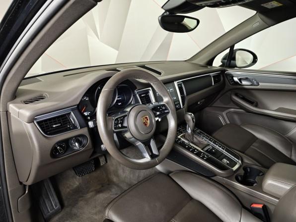 Porsche Macan I с пробегом 2018 года, цена 3 500 000 рублей, 90270 км, внедорожник, Автокод Объявления