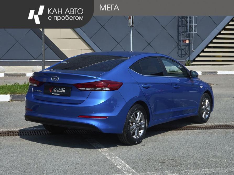 Hyundai Elantra VI (AD) Казань  - изображение 2