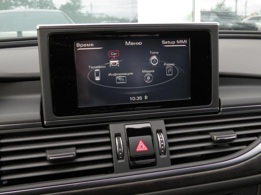 Audi A6 IV (C7) Рестайлинг Санкт-Петербург  - изображение 13