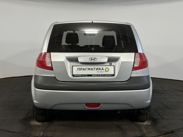 Hyundai Getz I Рестайлинг с пробегом 2007 года, цена 485 000 рублей, 250000 км, хэтчбек, Автокод Объявления