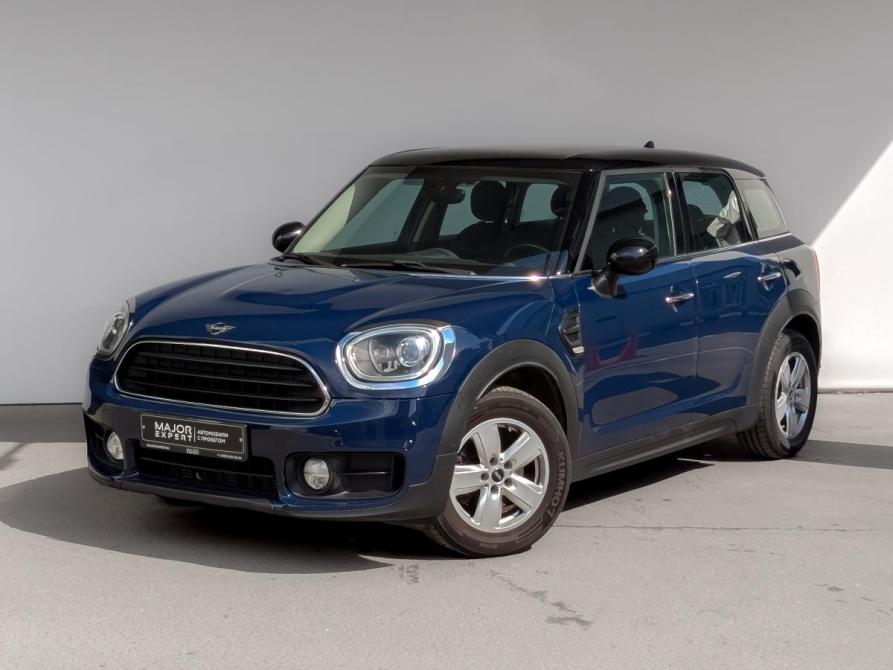 Mini Countryman II Москва  - изображение 1