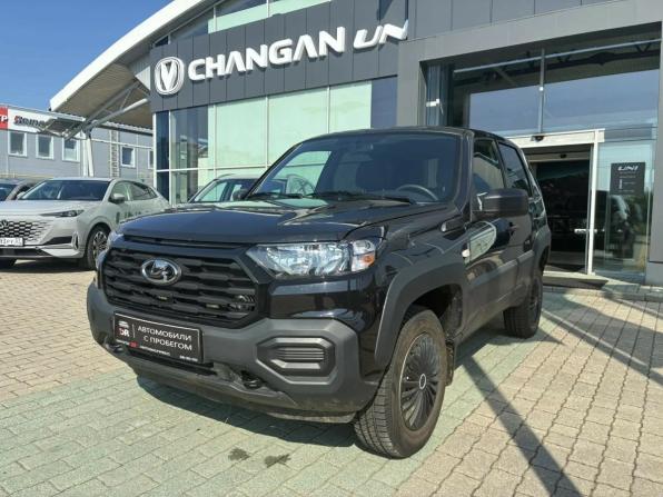 Lada (ВАЗ) Niva Travel I Рестайлинг с пробегом 2025 года, цена 1 250 000 рублей, 6954 км, внедорожник, Автокод Объявления
