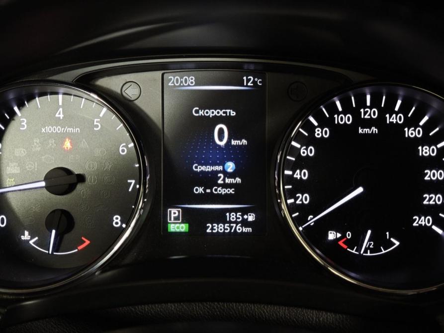 Nissan X-Trail III Рестайлинг Москва  - изображение 17