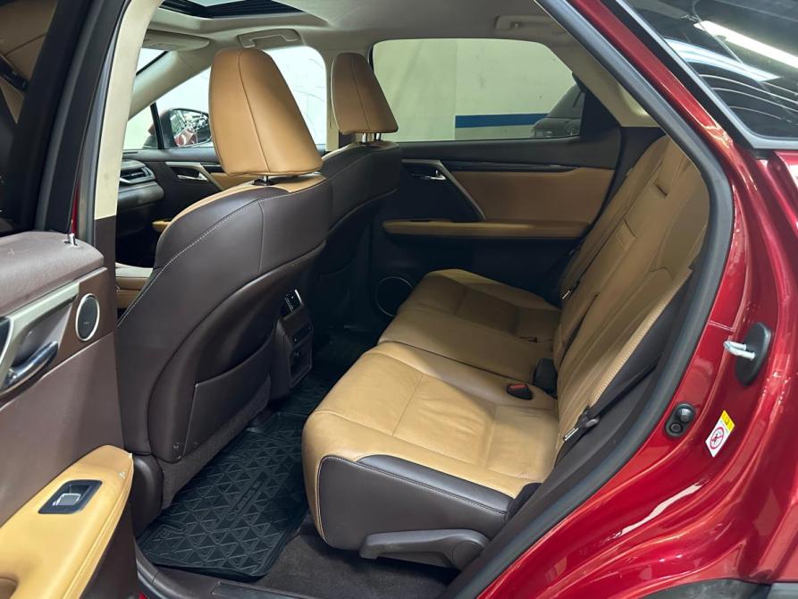 Lexus RX IV Санкт-Петербург  - изображение 9
