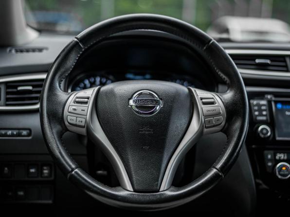 Nissan X-Trail III с пробегом 2017 года, цена 1 370 000 рублей, 243005 км, внедорожник, Автокод Объявления