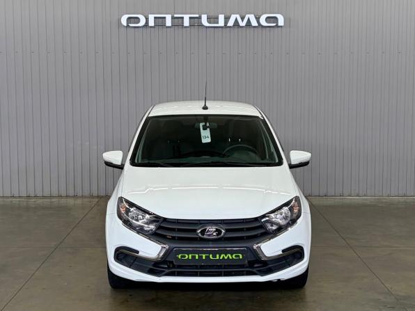Lada (ВАЗ) Granta I Рестайлинг с пробегом 2021 года, цена 897 000 рублей, 56522 км, седан, Автокод Объявления