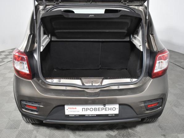 Renault Sandero II Рестайлинг с пробегом 2019 года, цена 1 210 000 рублей, 57936 км, хэтчбек, Автокод Объявления