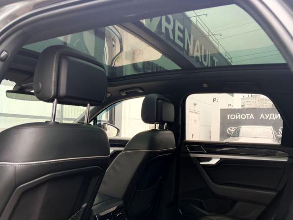 Volkswagen Touareg III с пробегом 2019 года, цена 5 066 000 рублей, 120300 км, внедорожник, Автокод Объявления