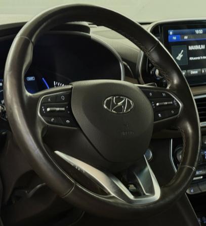 Hyundai Santa Fe IV с пробегом 2020 года, цена 3 375 000 рублей, 83950 км, внедорожник, Автокод Объявления