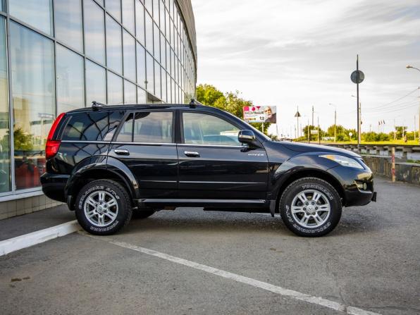 Great Wall Hover H5 с пробегом 2012 года, цена 948 000 рублей, 138884 км, внедорожник, Автокод Объявления