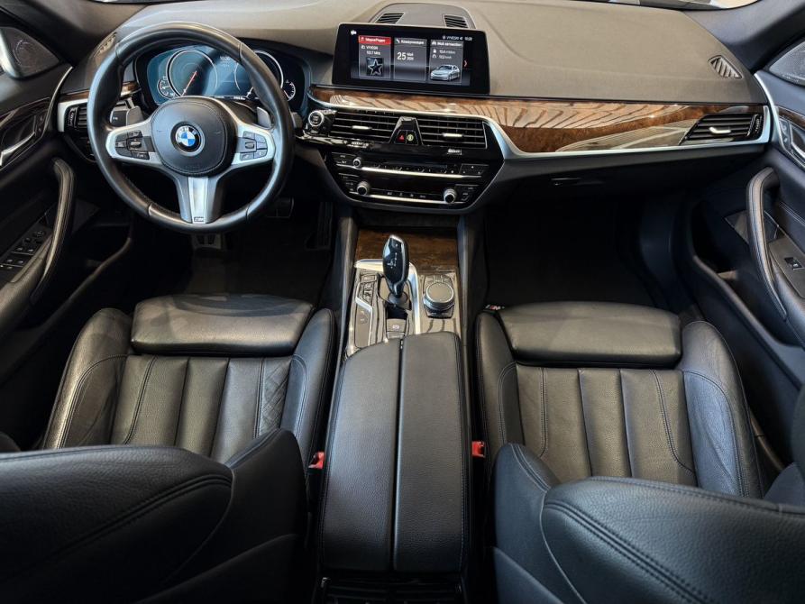 BMW 5 серии VII (G30/G31/G38) Краснодар  - изображение 19