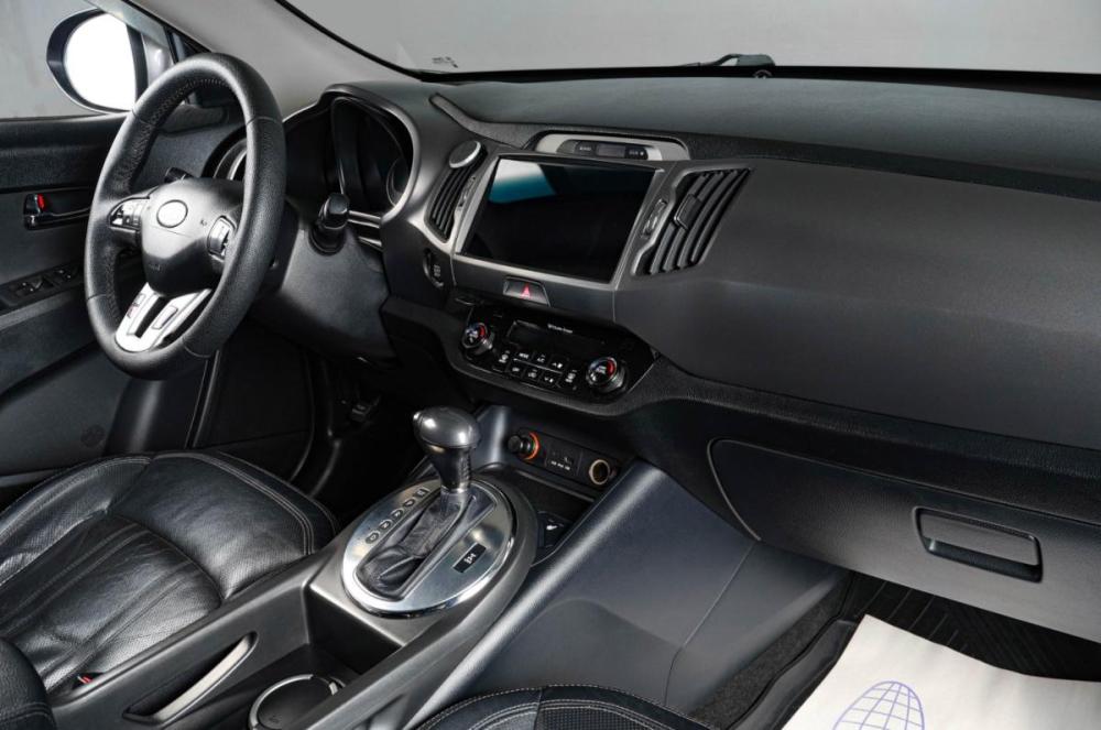 Kia Sportage III Тюмень  - изображение 11