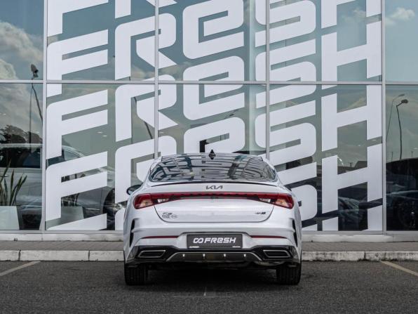 Kia K5 III с пробегом 2021 года, цена 2 890 000 рублей, 62208 км, седан, Автокод Объявления