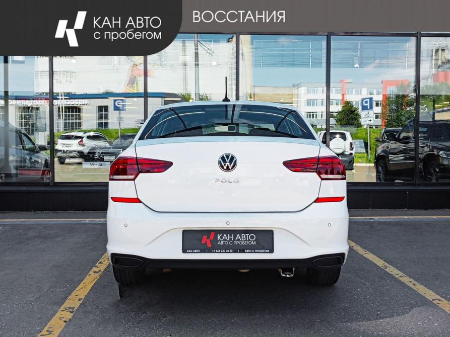 Volkswagen Polo VI Казань  - изображение 4