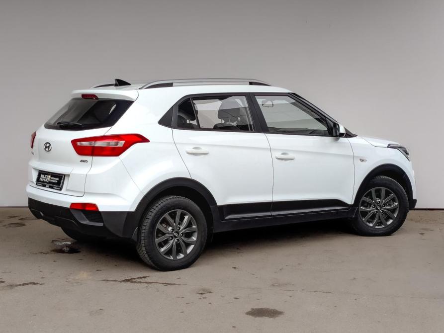 Hyundai Creta I Рестайлинг Москва  - изображение 5