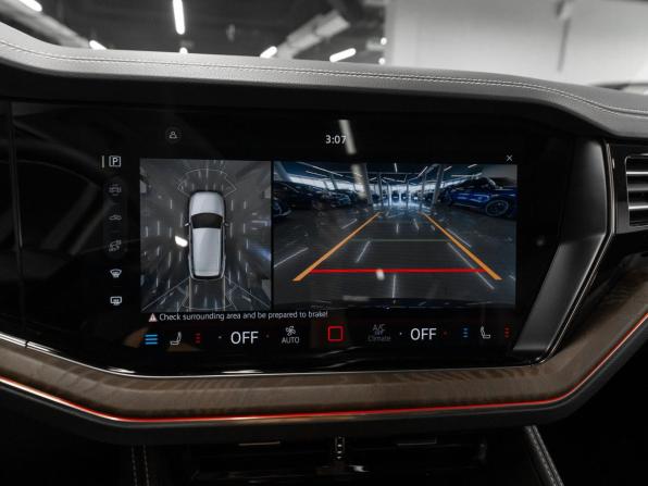 Volkswagen Touareg III Рестайлинг с пробегом 2025 года, цена 10 700 000 рублей, 1137 км, внедорожник, Автокод Объявления