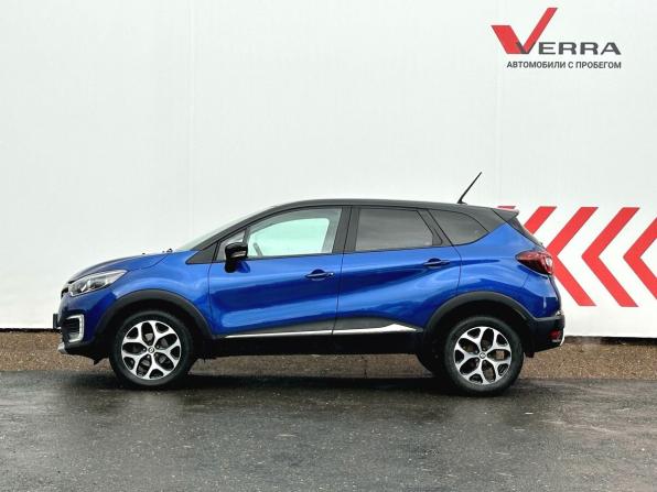 Renault Kaptur I Рестайлинг с пробегом 2020 года, цена 1 570 000 рублей, 119164 км, внедорожник, Автокод Объявления