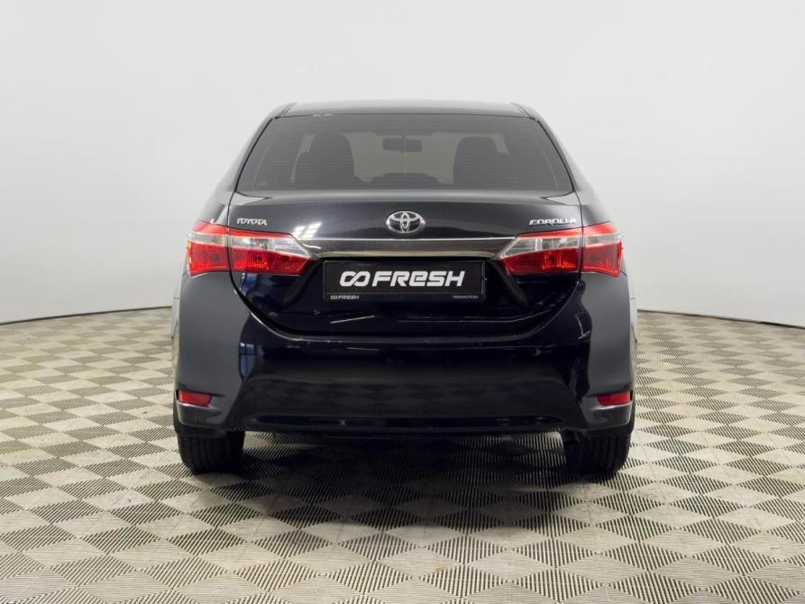 Toyota Corolla XI (E160 E170 E180) Казань  - изображение 4