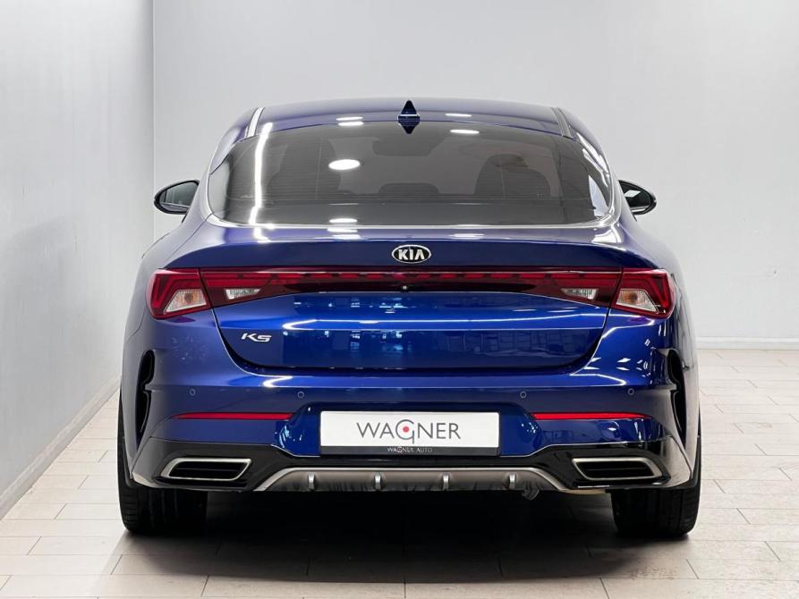 Kia K5 III Санкт-Петербург  - изображение 3
