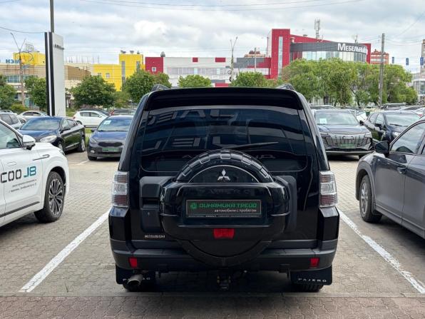 Mitsubishi Pajero IV с пробегом 2008 года, цена 1 655 000 рублей, 279009 км, внедорожник, Автокод Объявления