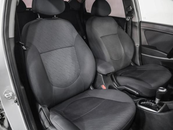 Hyundai Solaris I с пробегом 2012 года, цена 669 000 рублей, 236111 км, седан, Автокод Объявления