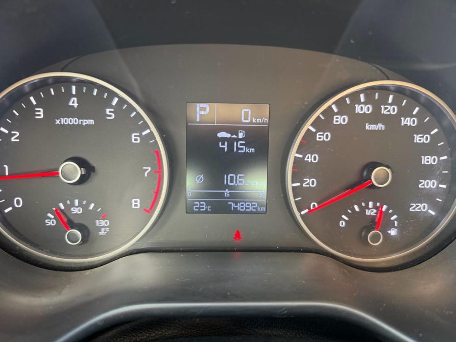 Kia Rio IV Челябинск  - изображение 13