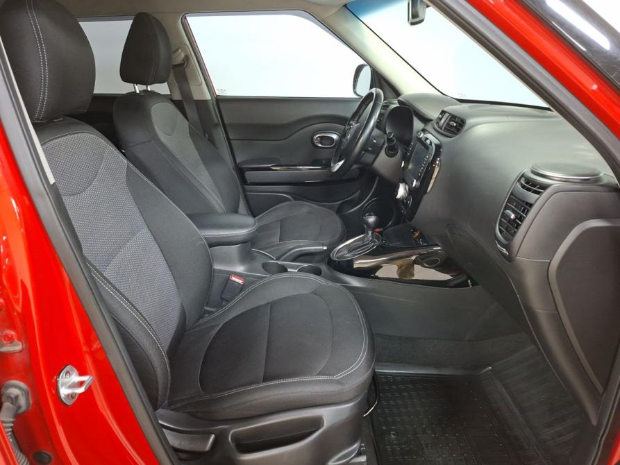 Kia Soul II Рестайлинг Москва  - изображение 10