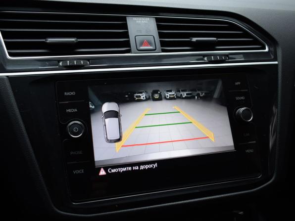 Volkswagen Tiguan II с пробегом 2019 года, цена 2 225 000 рублей, 110544 км, внедорожник, Автокод Объявления