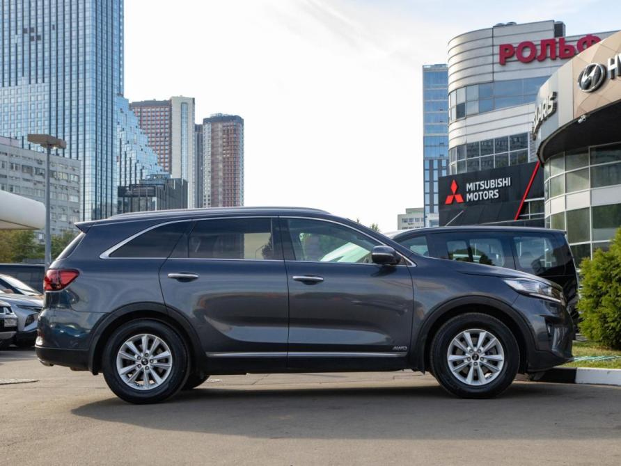 Kia Sorento III Prime Рестайлинг Москва  - изображение 3