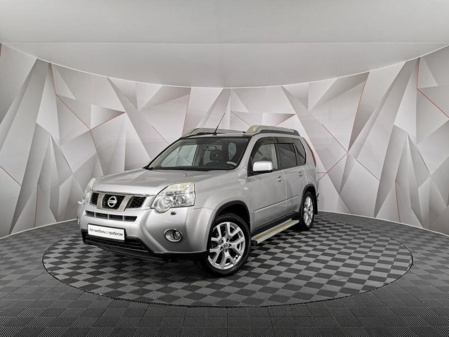 Nissan X-Trail II Рестайлинг Москва  - изображение 1