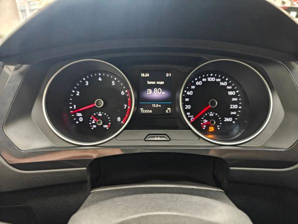 Volkswagen Tiguan II с пробегом 2018 года, цена 1 999 000 рублей, 153552 км, внедорожник, Автокод Объявления