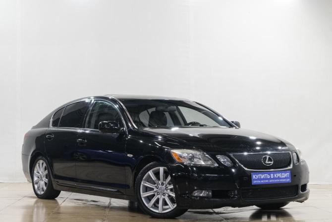 Lexus GS III с пробегом 2006 года, цена 1 569 000 рублей, 202000 км, седан, Автокод Объявления
