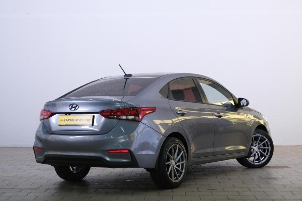 Hyundai Solaris II Омск  - изображение 7