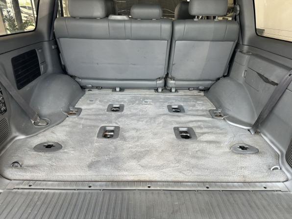 Toyota Land Cruiser 100 Series Рестайлинг 1 с пробегом 2002 года, цена 1 489 000 рублей, 396100 км, внедорожник, Автокод Объявления