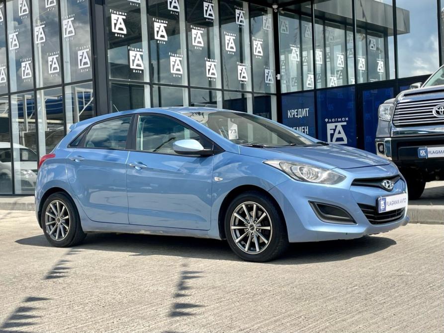 Hyundai i30 II Краснодар  - изображение 8