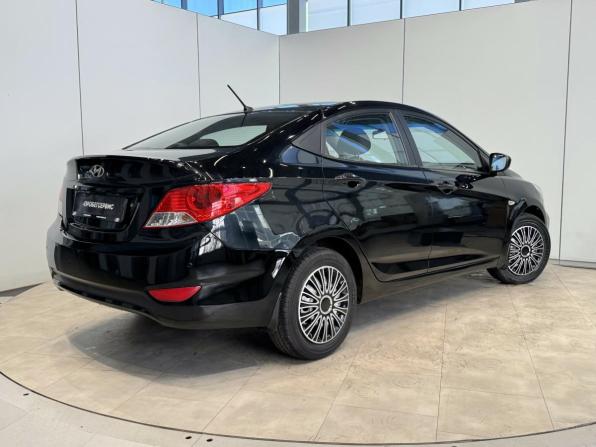 Hyundai Solaris I с пробегом 2011 года, цена 885 000 рублей, 68497 км, седан, Автокод Объявления