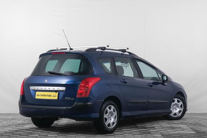 Peugeot 308 I с пробегом 2008 года, цена 439 000 рублей, 239000 км, универсал, Автокод Объявления