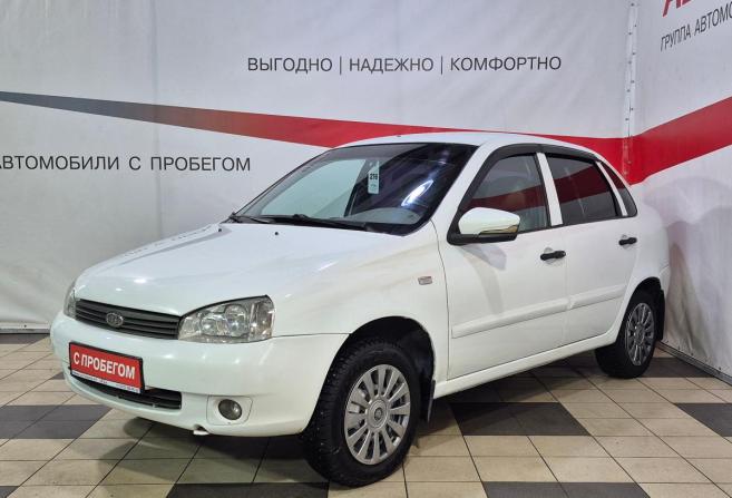 Lada (ВАЗ) Kalina I с пробегом 2011 года, цена 305 000 рублей, 239239 км, седан, Автокод Объявления