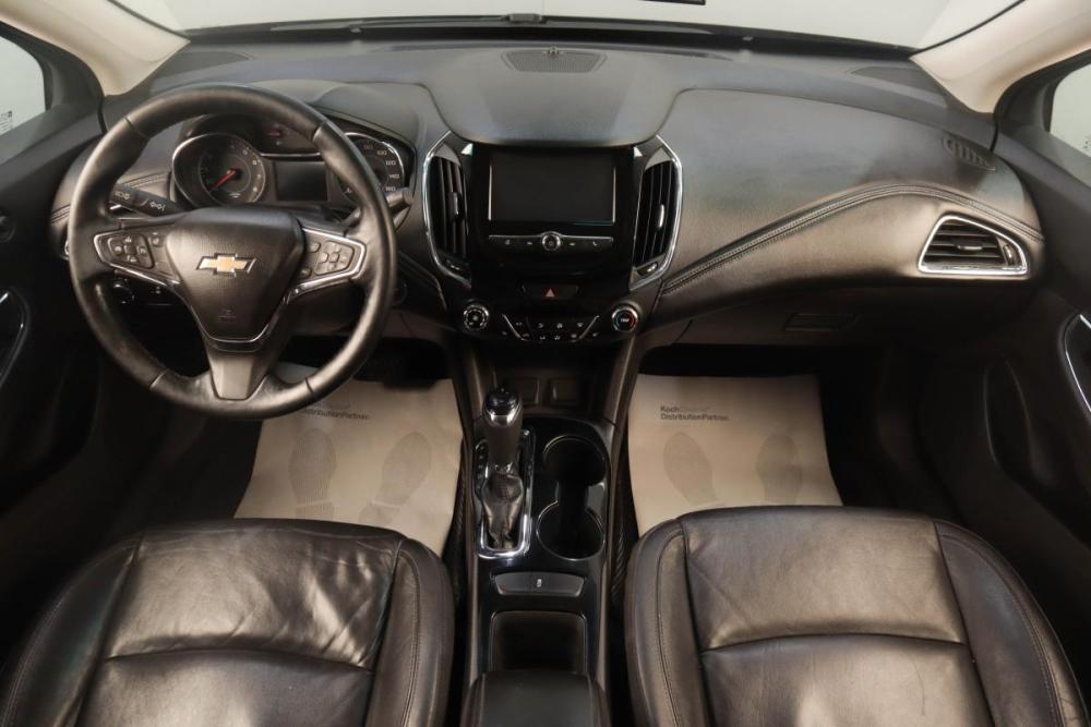 Chevrolet Cruze II Челябинск  - изображение 9