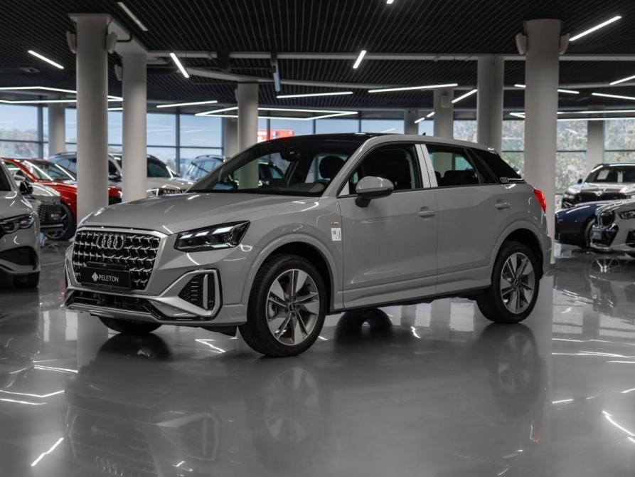 Audi Q2 I Рестайлинг Москва  - изображение 1