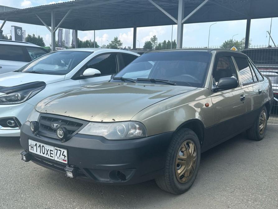 Daewoo Nexia I Рестайлинг Челябинск  - изображение 1