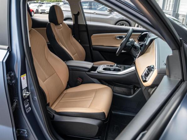 GAC GS3 с пробегом 2024 года, цена 2 250 000 рублей, 41866 км, внедорожник, Автокод Объявления