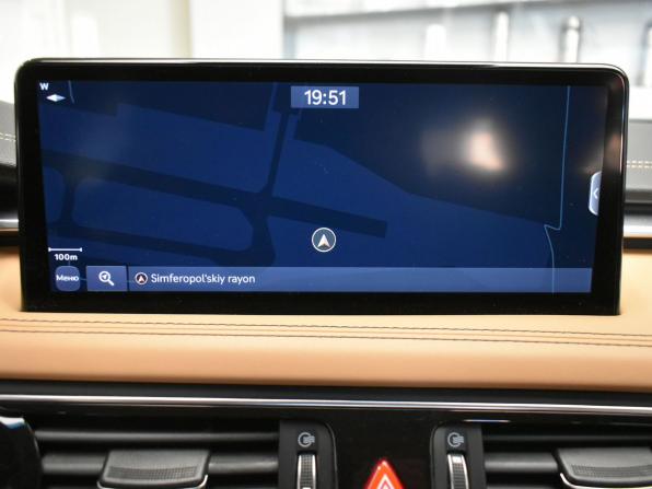 Genesis G70 I Рестайлинг с пробегом 2021 года, цена 3 649 000 рублей, 59800 км, седан, Автокод Объявления